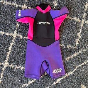 Hyperflex Little Girls Wetsuit